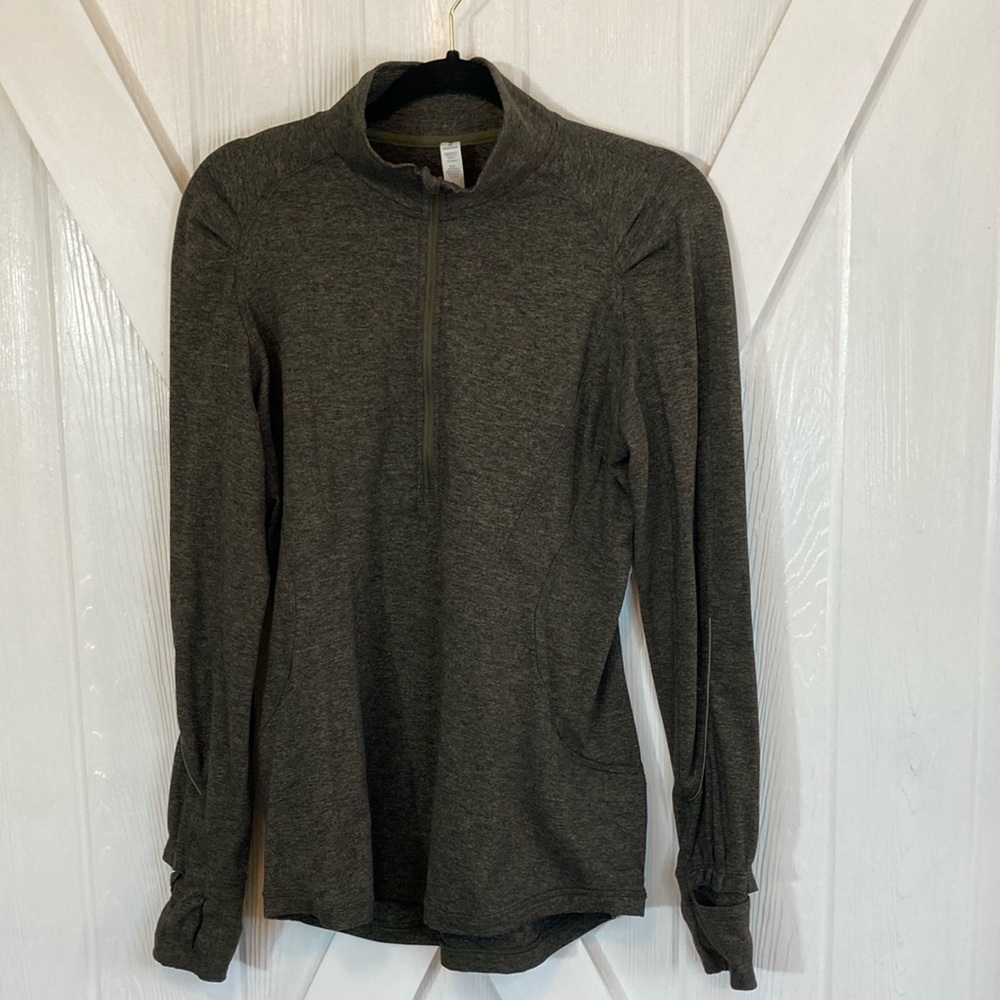 lululemon 1/4 Zip pullover